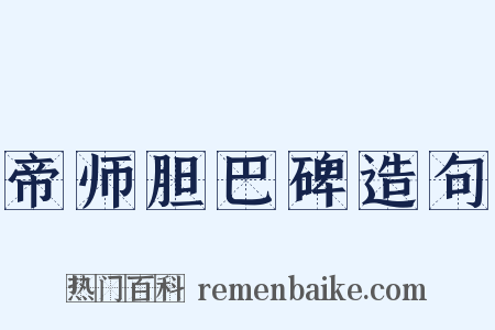 帝师胆巴碑造句是什么意思的图片